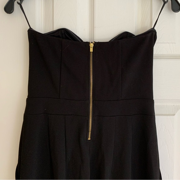 Strapless Dressy Jumpsuit - Picture 5 of 5